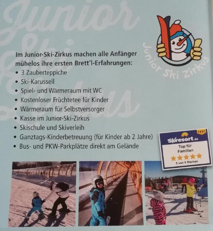 Traumblick Bayerischer Wald, Pool & Sauna, Getraenke, Klimaanlage Freyung Exterior foto